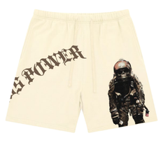 ROKU GODS POWER CROPPED SET EGGSHELL CREAM RK1481652
