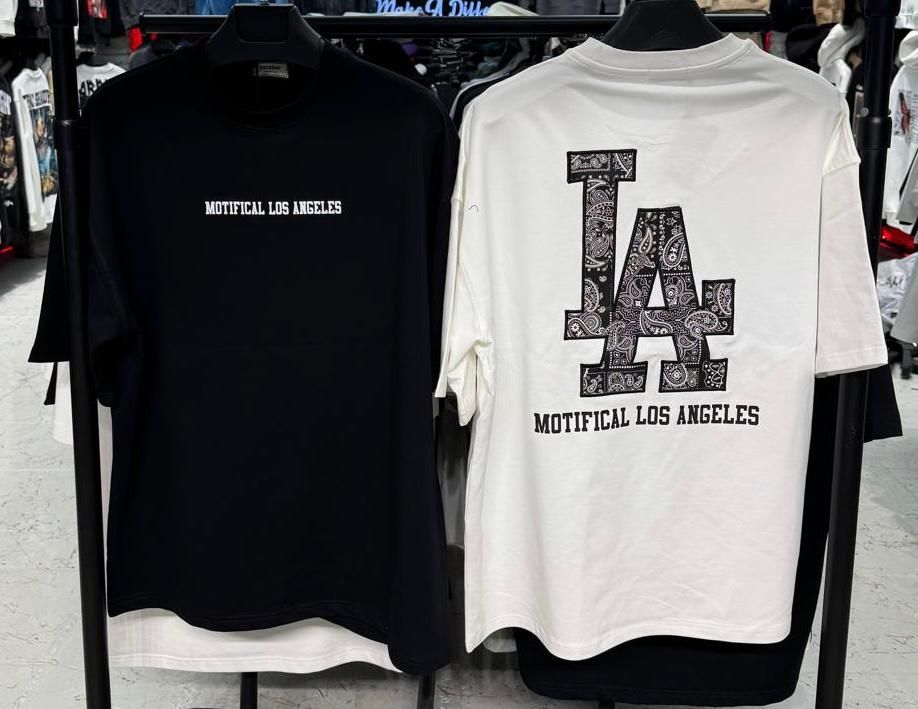 INFIGHTER L.A T-SHIRT, (ESC129)