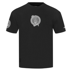 PRO BOSTON CELTICS MEN'S S/S TEE REVERSE FRENCH TERRY BBC1515874 BLACK