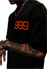 ESCOBAR NEED MONEY FOR PORSCHE T-SHIRT, ESC250 BLACK