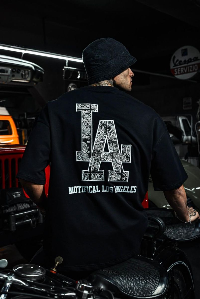 INFIGHTER L.A T-SHIRT, (ESC129)