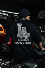 INFIGHTER L.A T-SHIRT, (ESC129)