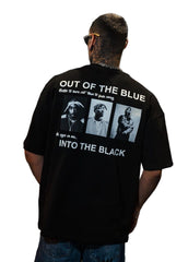 ESCOBAR OUT OF THE BLUE T-SHIRT, (ESC241)