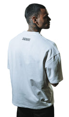 ESCOBAR PATRON T-SHIRT, (ESC215) WHITE