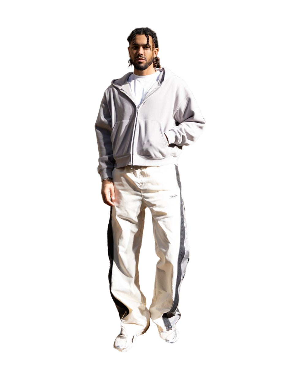 EPTM HIDDEN TRIPLE PANTS EP11924 CREAM