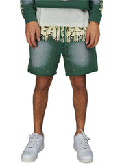 NME Shorts - Giles - Green - 349
