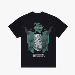 XHostile-shadow riches HX00010 BLACK