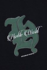 XHostile-shadow riches HX00010 BLACK