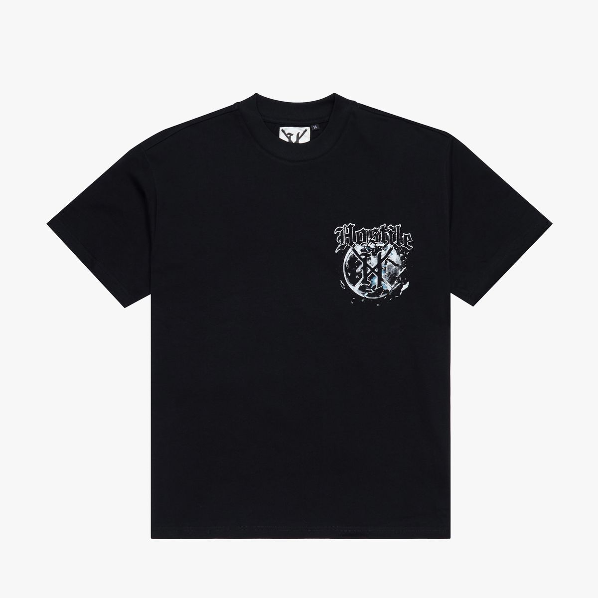 X Hostile-Cosmic Escape XH-00012 BALCK