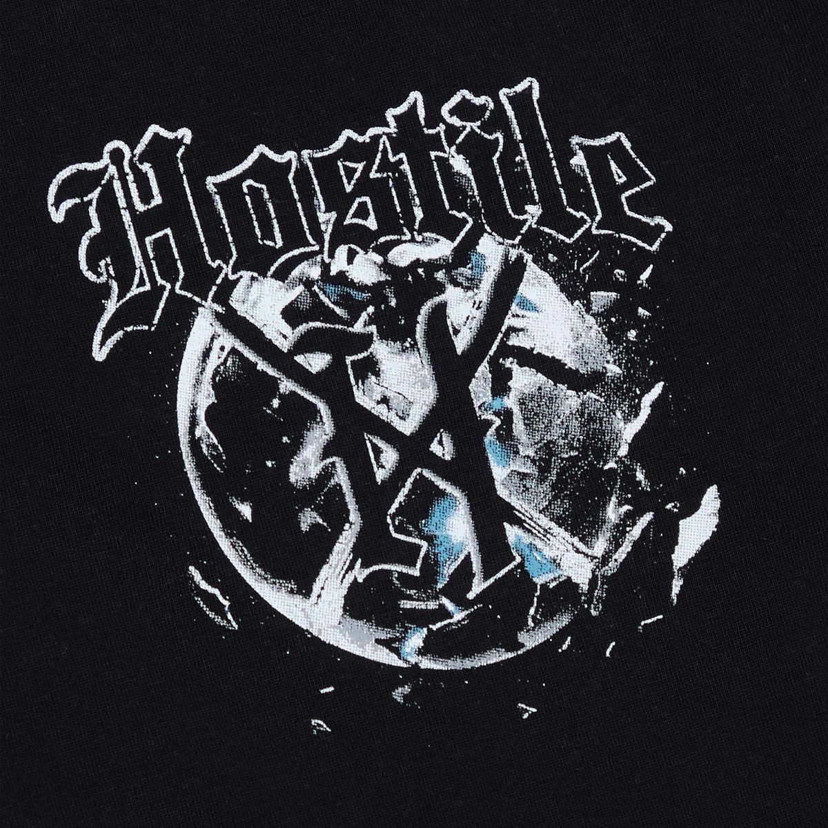 X Hostile-Cosmic Escape XH-00012 BALCK