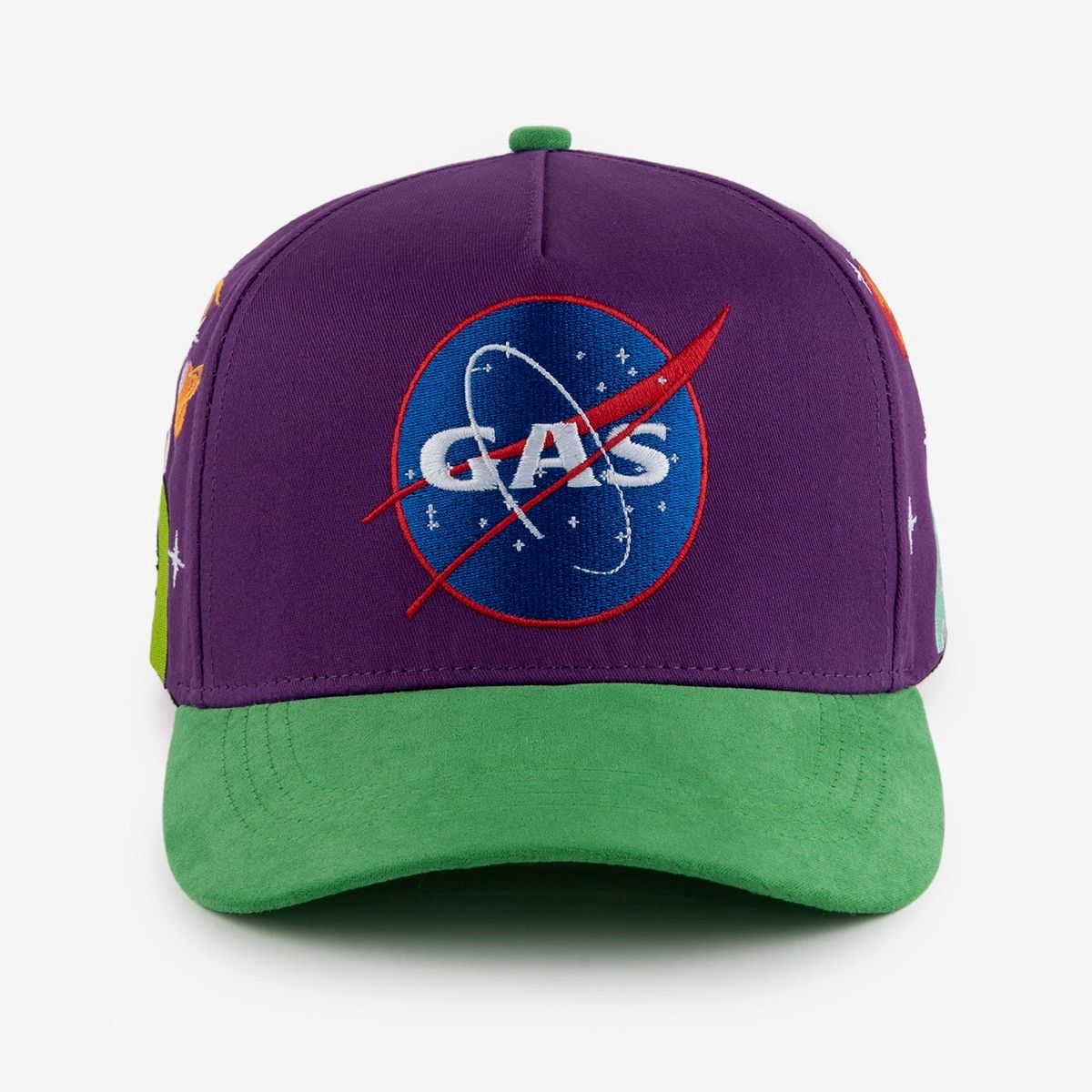 GAS Occupy Mars (Glow in the Dark) Purple