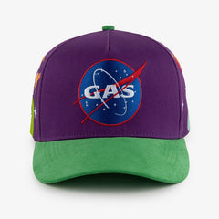 GAS Occupy Mars (Glow in the Dark) Purple