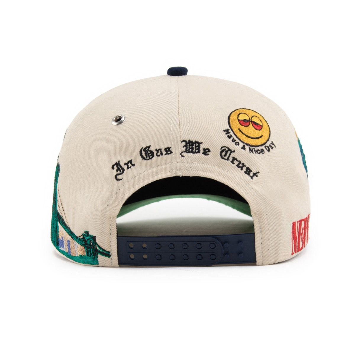 GAS Rotten Apple HAT