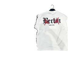 ESCOBAR BERLIN ESED 1994 WHITE OVZ TEE, (EC28)