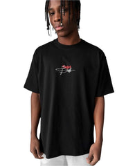 MAFIA ANGELS OVZ TEE, (LAG45) BLACK