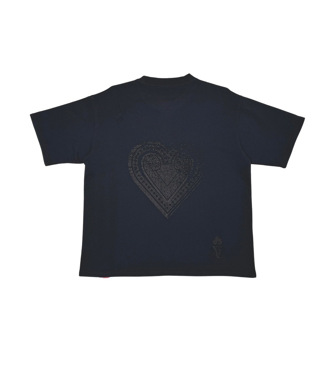 Gunzinii Gunzinii tshirt GZ616-Black