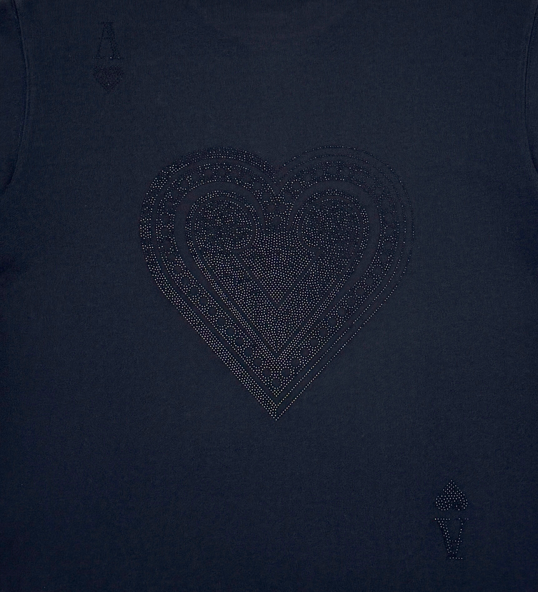 Gunzinii Gunzinii tshirt GZ616-Black