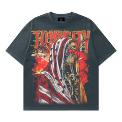 TOXICITY One Love TOX-007-100-ONELOVE BLACK