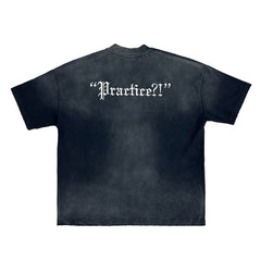 GAS NYC T-SHIRT Practice SS Shirt (Practice Shirt)