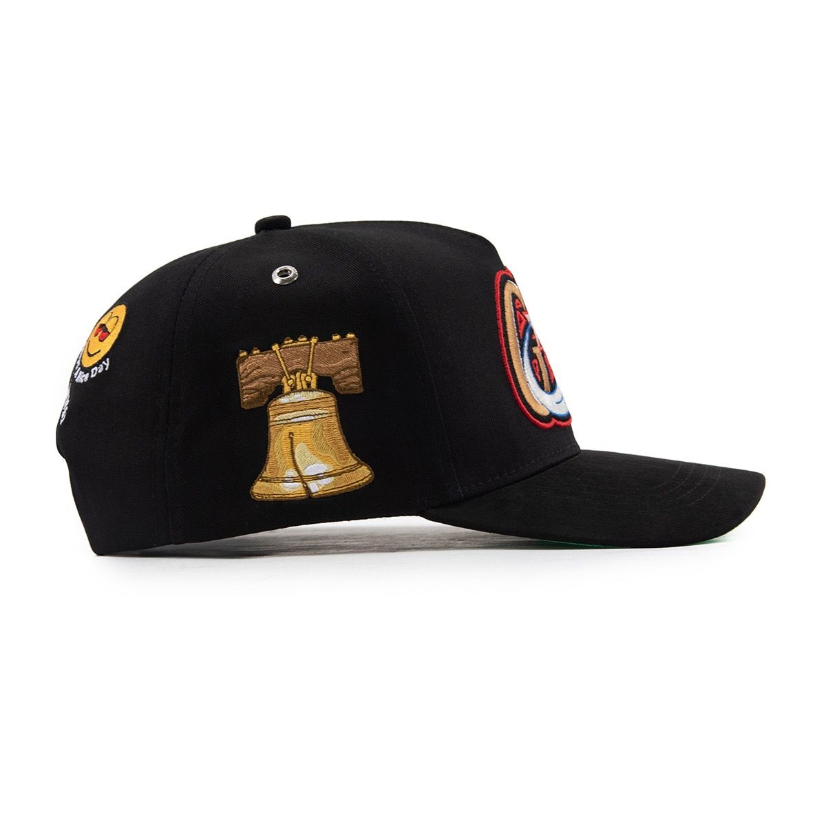 GAS Practice Hat Black