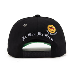 GAS Practice Hat Black