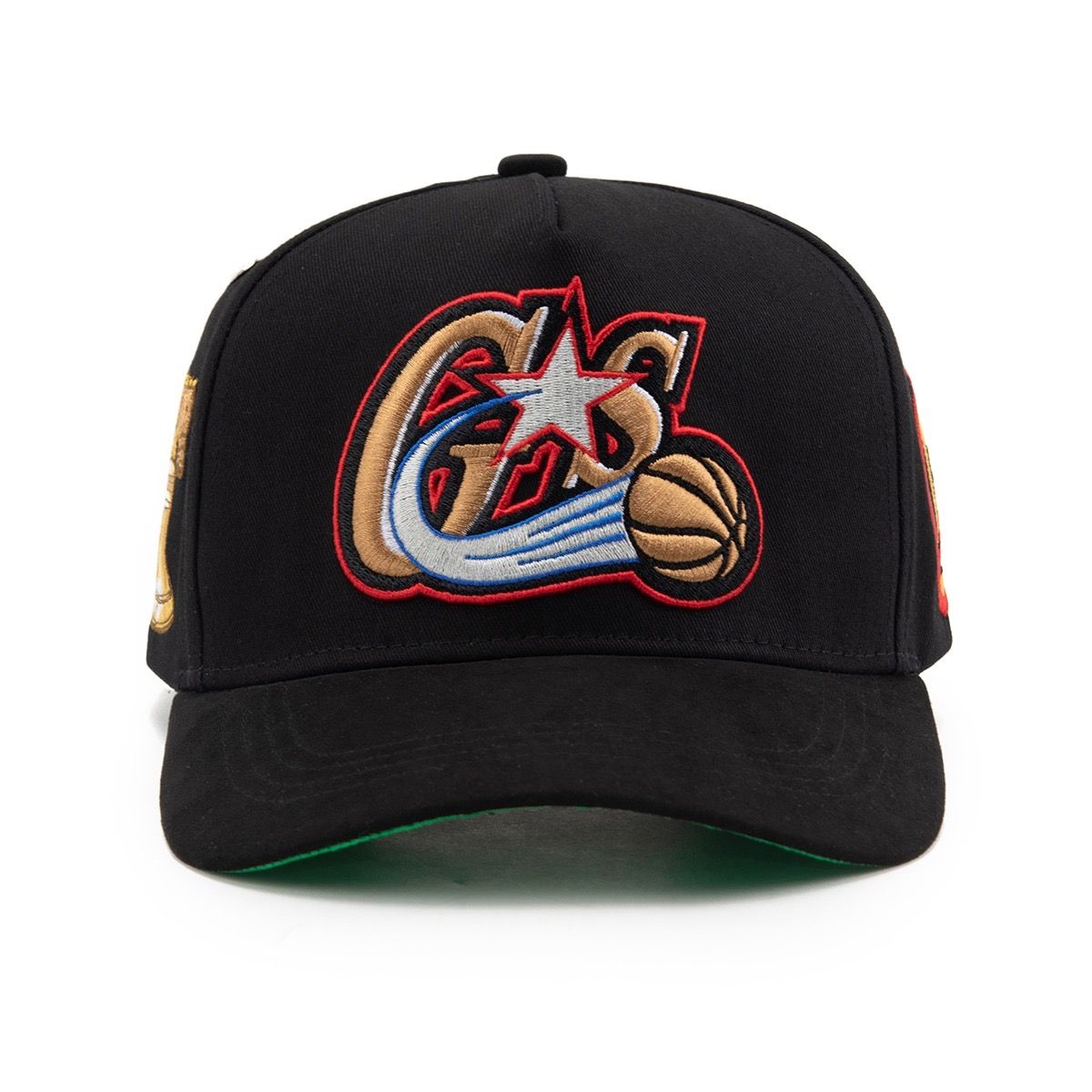 GAS Practice Hat Black