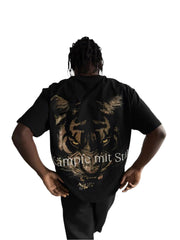 MAFIA MIT STILL OVZ TEE, (LG01) BLACK