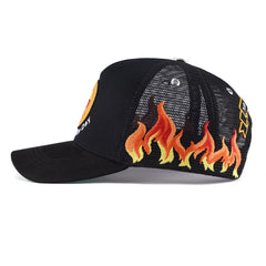 GAS NYC HAT (HAND TRUCKER)