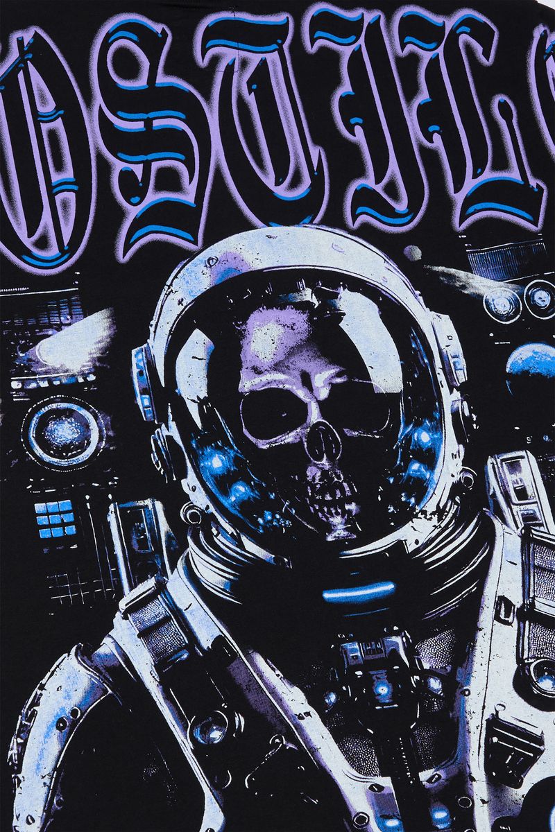 XHOSTILE Lost In Space XH-00017 BLACK