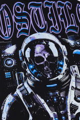 XHOSTILE Lost In Space XH-00017 BLACK