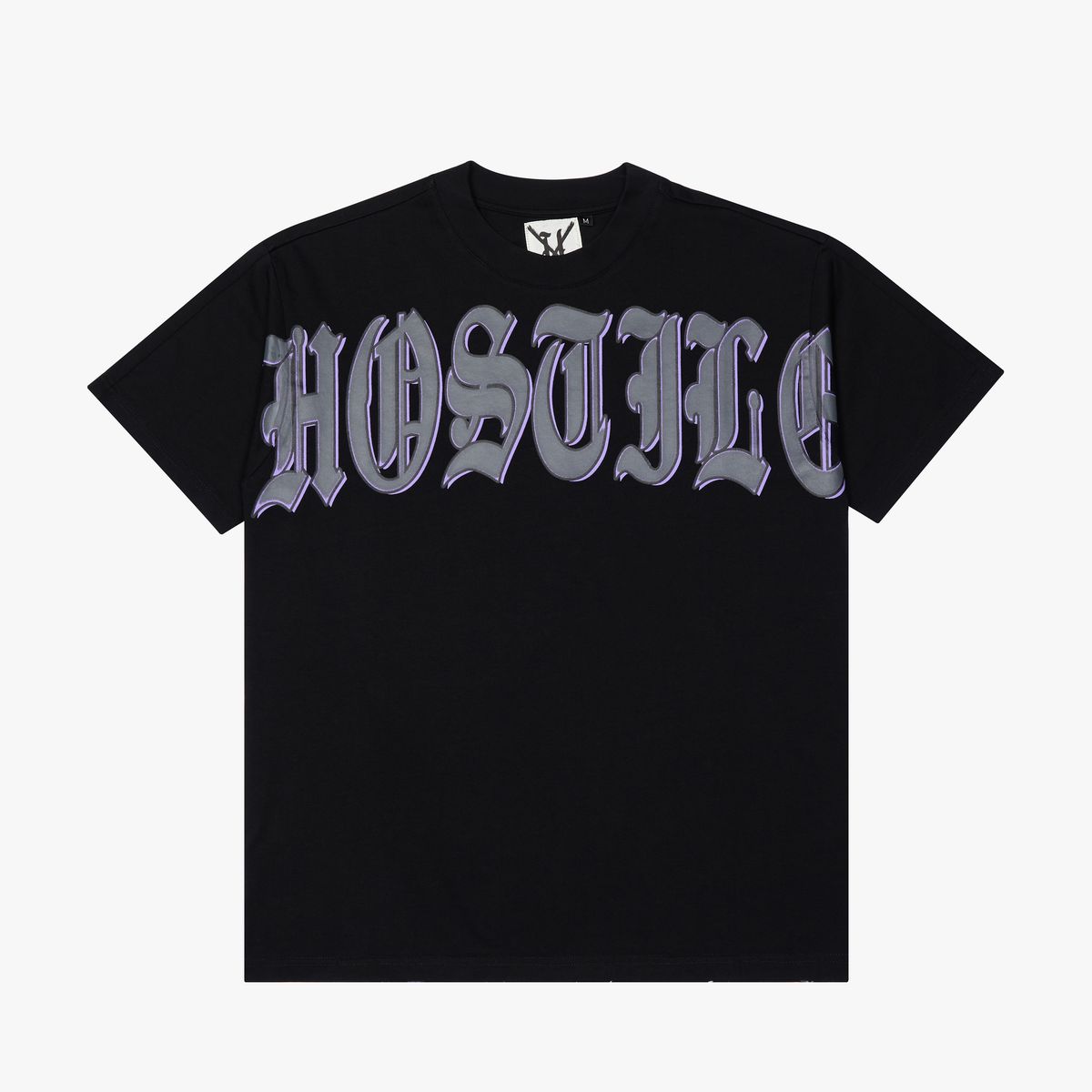XHOSTILE Lost In Space XH-00017 BLACK