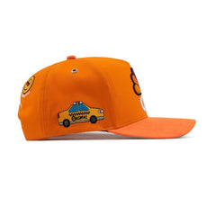 GAS NYC HAT OG Logo Hat (OG Logo Hat Orange)