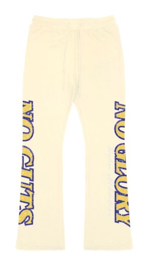 ROKU STUDIO GLORY DROP SHOULDER CLASSIC BOXY FLEECE SET CREAM RK5481788 RK4481789