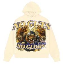 ROKU STUDIO GLORY DROP SHOULDER CLASSIC BOXY FLEECE SET CREAM RK5481788 RK4481789