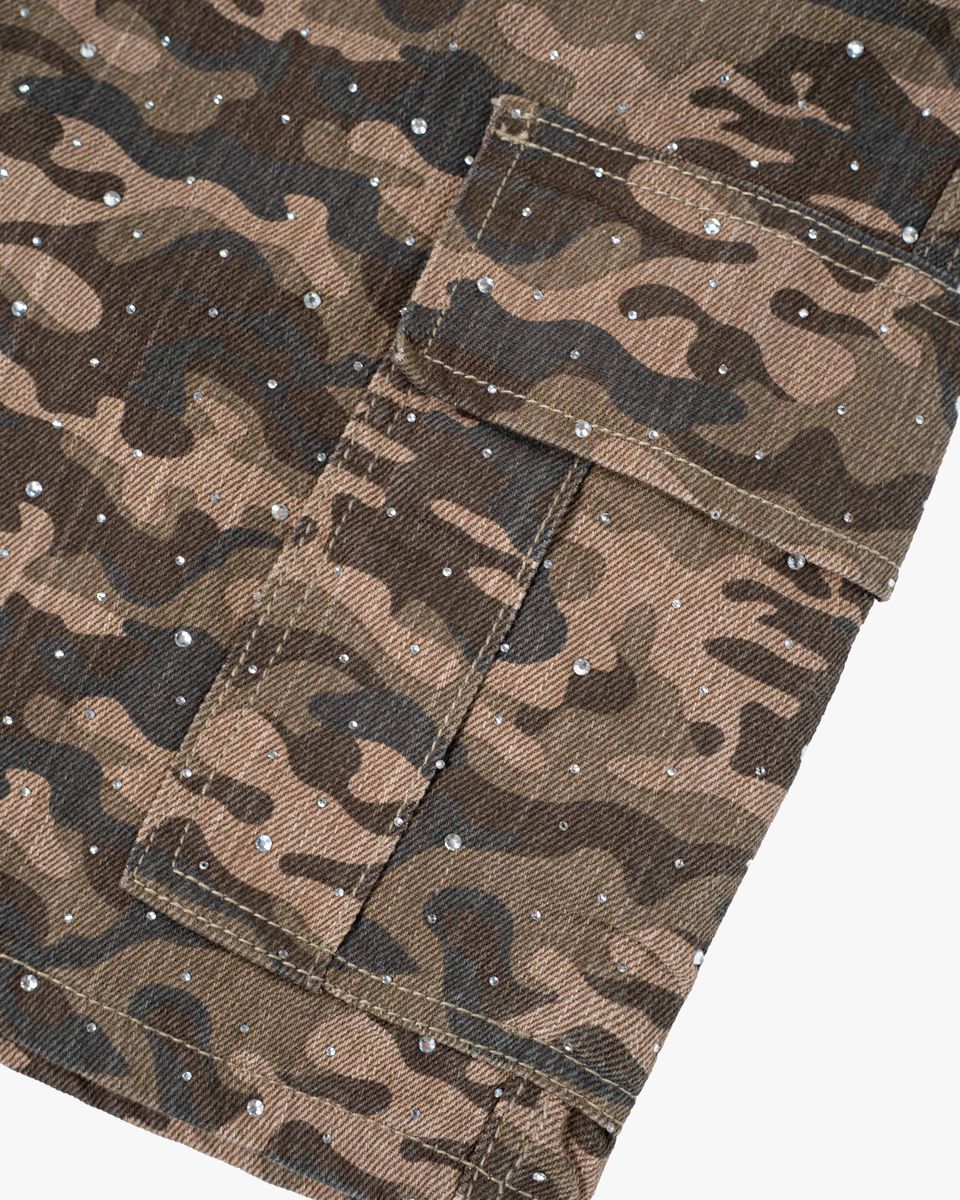 EPTM CRYSTAL CAMO SHORTS EP12262 SPRING CAMO