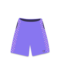 RL STONED SWEAT SHORTS (STONEDSWTS-3FOR99) Purple Size