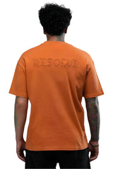 2Y PREMIUM RESOLVE OVZ TEE, (2Y08) ORANGE