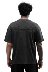 2Y PREMIUM RESOLVE OVZ TEE, (2Y08)  BLACK