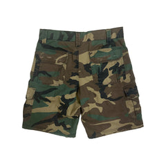 MIXED EMOTION Ace" Camo shorts