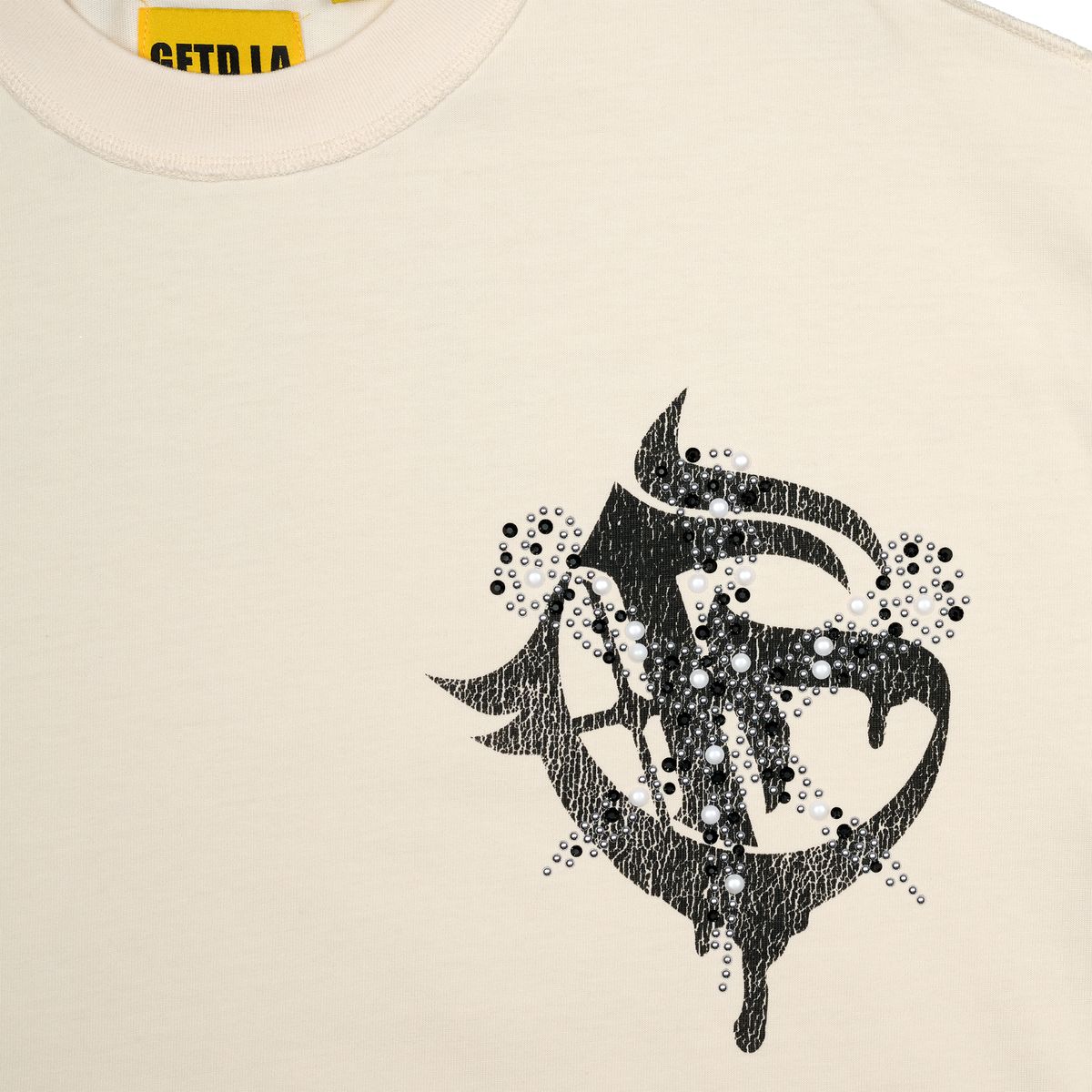 GFTD LA KEITH BONE TEE