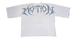 MOTION STUDIOS Punk Tee WHITE