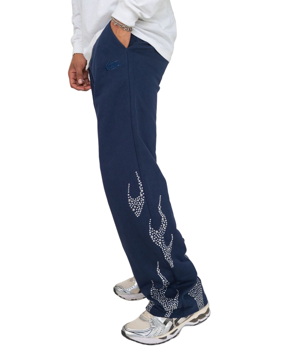 EPTM METAL FLAME PANTS EP12443 NAVY