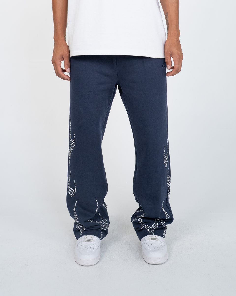 EPTM METAL FLAME PANTS EP12443 NAVY
