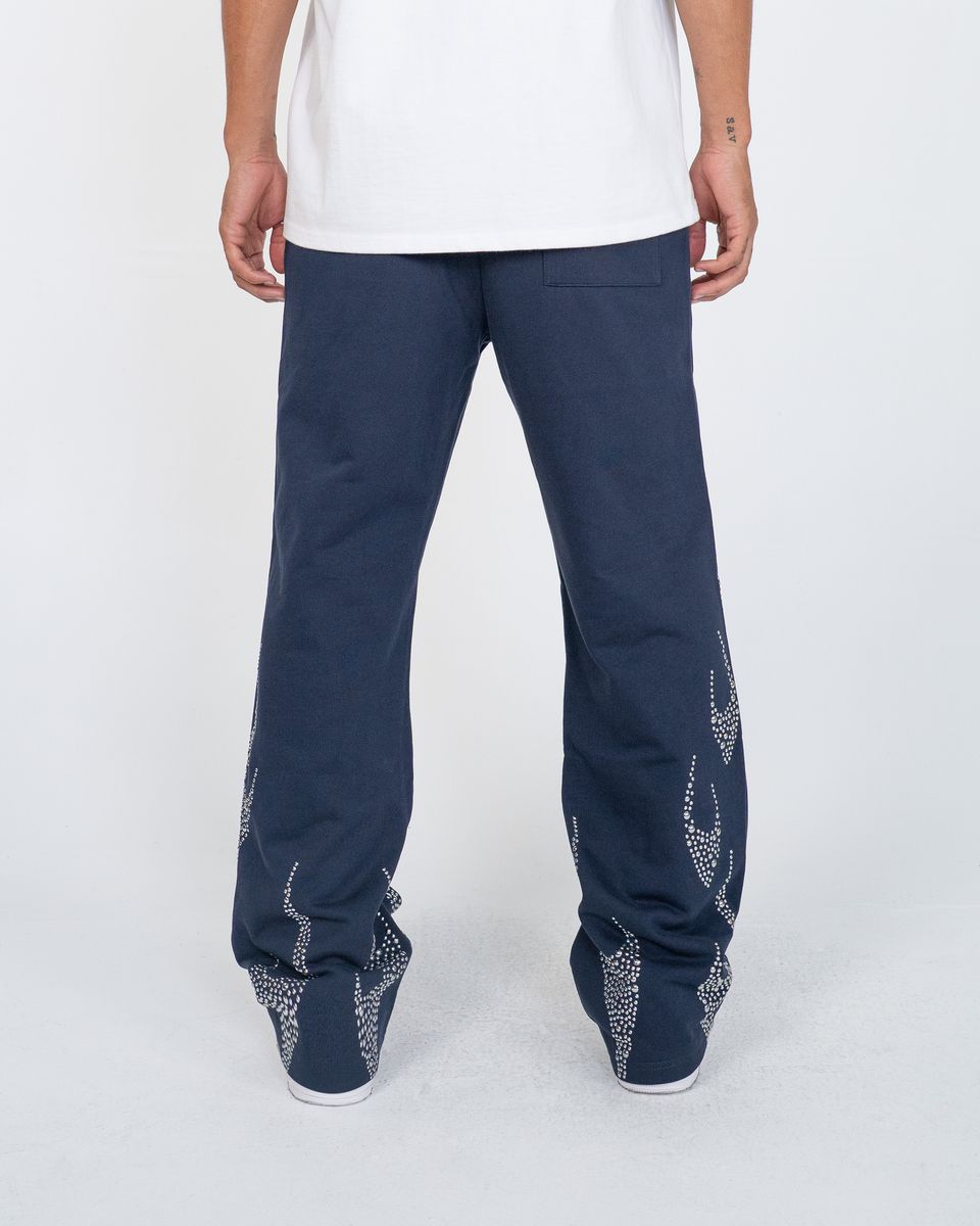 EPTM METAL FLAME PANTS EP12443 NAVY