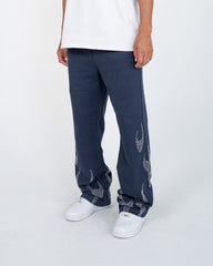 EPTM METAL FLAME PANTS EP12443 NAVY
