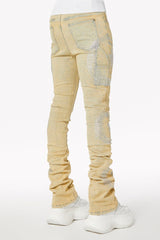 GUAPI Vintage Calligraphy Denim (Vintage-Calligraphy-Denim)