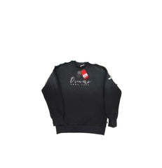 GANES YOU ARE… SWEATSHIRT, (GG06) BLACK