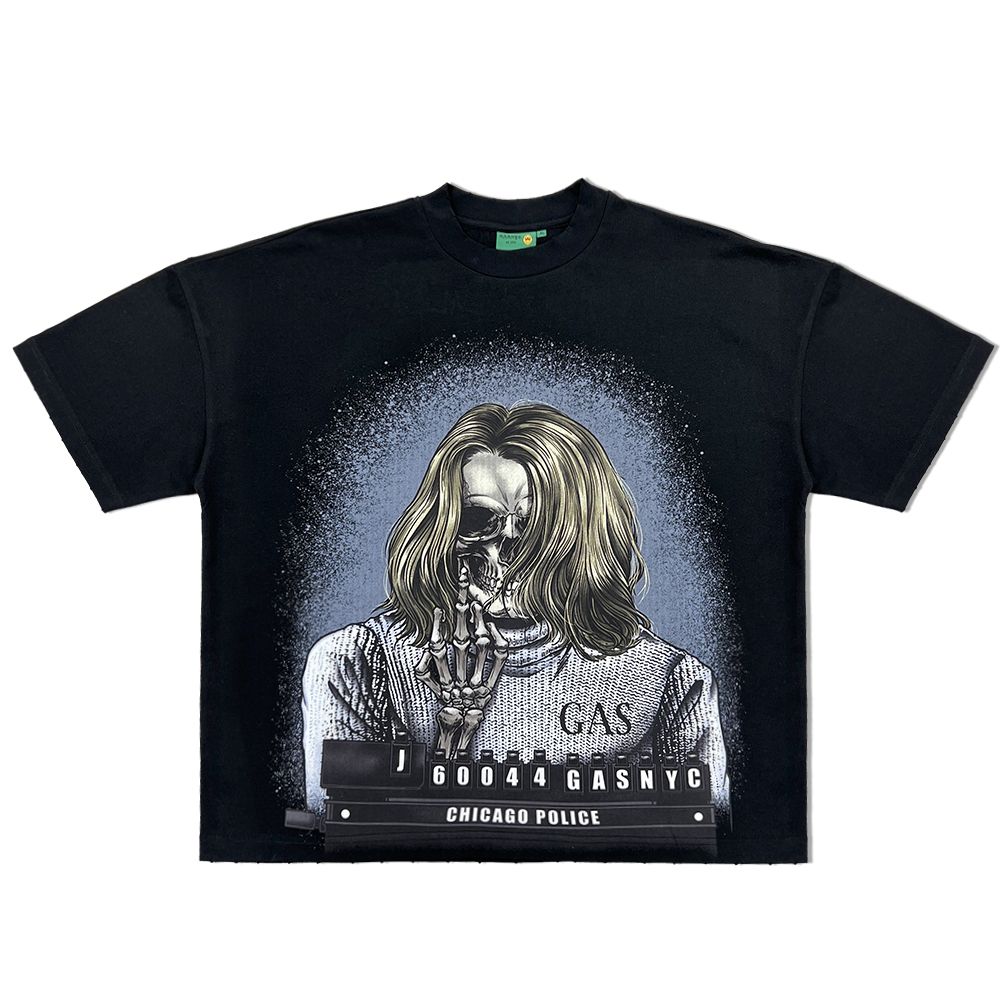 GAS NYC T-SHIRT (Boston George)