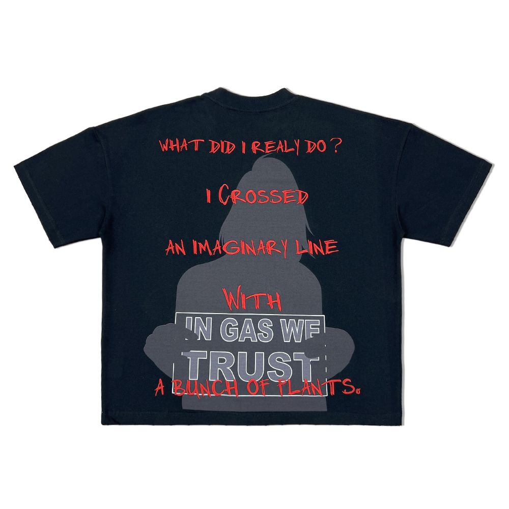 GAS NYC T-SHIRT (Boston George)