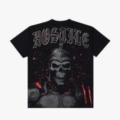 XHostile Death Knight XH-00027  TEE black